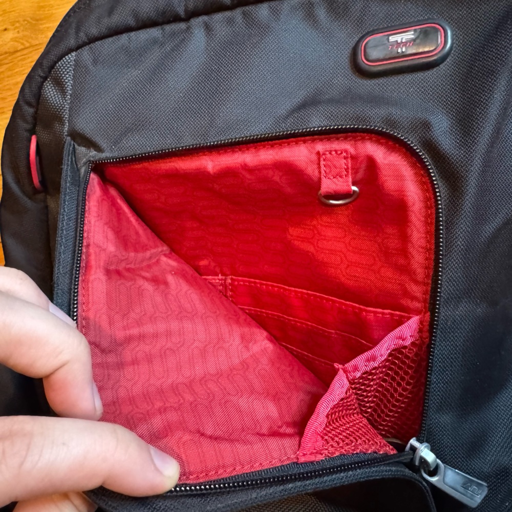 Tumi T Tech Small Backpack - image 4